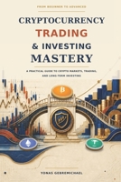Cryptocurrency Trading and Investing Mastery: A Practical Guide to Crypto Markets, Trading, and Long-Term Investing B0HGSTTNKB Book Cover