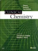 Clinical Chemistry 0323017169 Book Cover