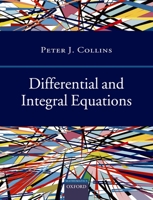 Differential and Integral Equations 0199297894 Book Cover