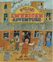 MacPelican's American Adventure (Gamebook) 0763604437 Book Cover