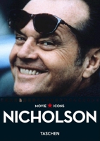Movie Icons: Nicholson 3836508532 Book Cover