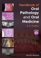 Handbook of Oral Pathology and Oral Medicine 1119781124 Book Cover