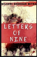 Letters Of Nine 1639749349 Book Cover