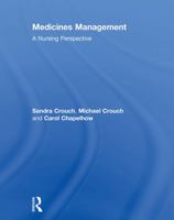 Medicines Management: A Nursing Perspective 0132217341 Book Cover