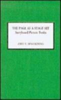 The Page as a Stageset 0810828928 Book Cover