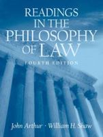 Readings in the Philosophy of Law 013027741X Book Cover