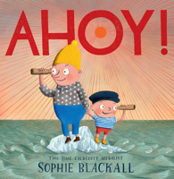 Ahoy! 0593429400 Book Cover