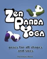 zen panda yoga: poses for all shapes and sizes 1497316766 Book Cover
