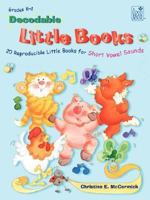 Decodable Little Books 0673592413 Book Cover