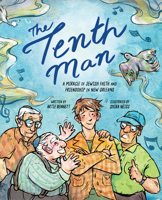 The Tenth Man 0823458431 Book Cover