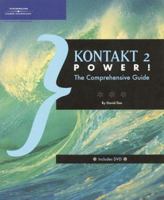 Kontakt 2 Power!: The Comprehensive Guide 159863030X Book Cover