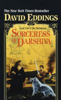 Sorceress of Darshiva 0345369351 Book Cover