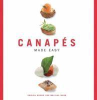 Canapes Made Easy 1843304139 Book Cover