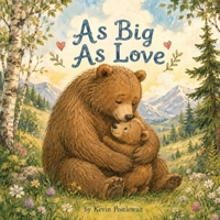 As Big as Love B0HHRC7MP8 Book Cover