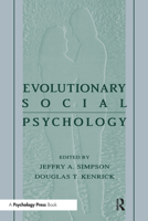Evolutionary Social Psychology 0805824200 Book Cover