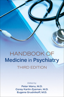 Handbook of Medicine in Psychiatry 1585624969 Book Cover