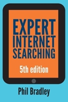 Expert Internet Searching 178330247X Book Cover