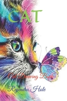 Cat: Cat Drawing Book B09S5ZPZCQ Book Cover