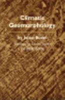 Climatic Geomorphology 0691082952 Book Cover