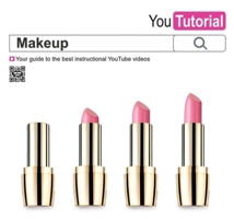 YouTutorial: Makeup: Your Guide to the Best Instructional YouTube Videos 1780975090 Book Cover