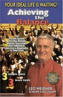 Achieving the Balance 097535860X Book Cover