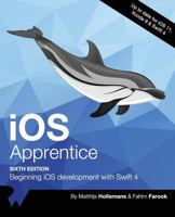 iOS Apprentice: Beginning iOS development with Swift 4 1942878397 Book Cover