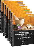 Handbook of Pharmaceutical Manufacturing Formulations, Third Edition 1032917253 Book Cover