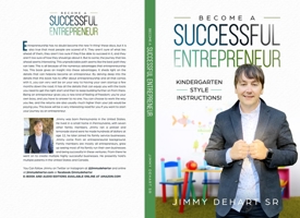 Become a Successful Entrepreneur: Kindergarten Style Instructions! 1698822057 Book Cover
