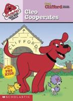 Clifford the Big Red Dog: Cleo Cooperates (Clifford's Big Red Ideas Board Book) 043939449X Book Cover