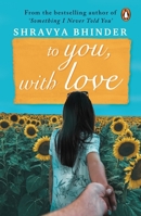 To You, With Love 0143450204 Book Cover
