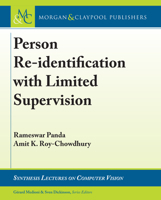 Person Re-Identification with Limited Supervision 3031006976 Book Cover