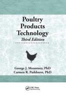 Poultry Products Technology 1560228563 Book Cover