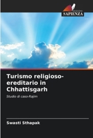 Turismo religioso-ereditario in Chhattisgarh (Italian Edition) 6208062500 Book Cover
