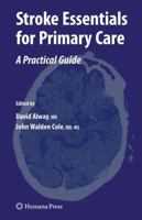 Stroke Essentials for Primary Care 1934115010 Book Cover