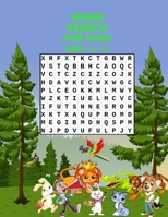 word search for kids ages 10-12: Word Search Puzzle Book for kids ages 10-12. Words Activity for Children 4, 5, 6, 7, 8, 9, 10, 11 and 12 (Enjoyable L B08B384JFY Book Cover