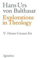 Explorations in Theology: Man Is Created 1586176927 Book Cover