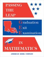 Passing the Leap Graduation Exit Examination in Mathematics 1932410902 Book Cover
