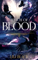 Witch of Blood (Broken Coven) B0FQ4J116S Book Cover