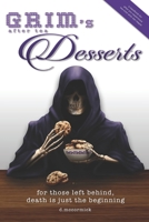 grim's after tea desserts: for those left behind, death is just the beginning B086G1Y5CB Book Cover