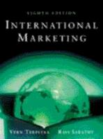 International Marketing 098172938X Book Cover