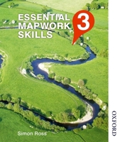 Essential Mapwork Skills 3 1408521431 Book Cover