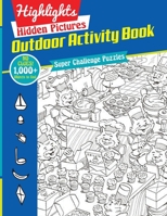 Outdoor Activity Book B09TDSWX51 Book Cover
