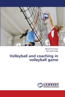 Volleyball and coaching in volleyball game 6203304425 Book Cover