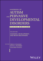 Handbook of Autism and Pervasive Developmental Disorders, Diagnosis, Development, Neurobiology, and Behavior 1119982545 Book Cover