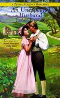 An Unexpected Husband (Zebra Regency Romance) 0821764810 Book Cover