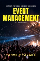 Event management - The Real Story 939467070X Book Cover