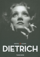 Movie Icons: Marlene Dietrich 3822822116 Book Cover