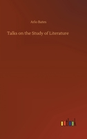 Talks on the study of literature, 1533321655 Book Cover