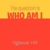 The question is WHO AM I: a Builder 1465301283 Book Cover