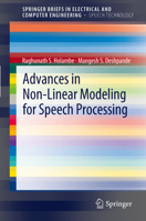 Advances in Non-Linear Modeling for Speech Processing 1461415047 Book Cover